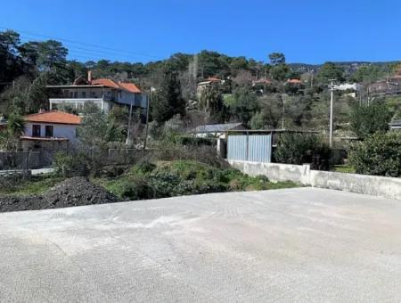 Zoning Land With Lake View For Sale In Köyceeğiz Çandır