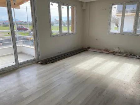 Ortaca Karaburun 90 M2 2 1 Zero Ground Floor Apartment