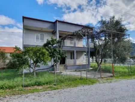 Bargain 2-Storey Detached Building For Sale In Ortaca Çaylı