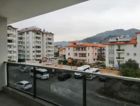 3+ 1 135 M2 Zero Luxury Heating Apartment For Sale In Ortaca Bahçelievler