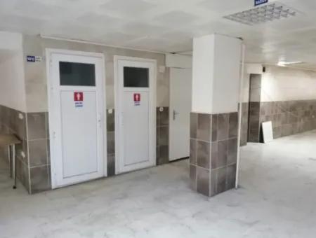 Mugla Ortaca Ataturk Boulevard Fronted 235 M2 Business For Rent