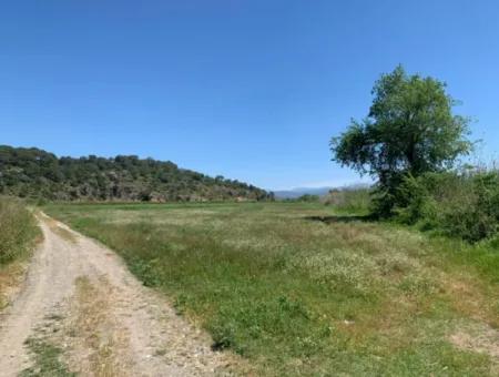 Bargain Detached Land For Sale In Ortaca Güzelyurt