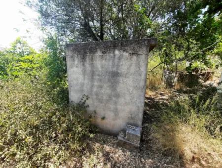 725 M2 Zoning Land And Village House For Sale In Mugla Ula Ataköy