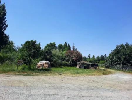 Mugla Dalyan Zoning Bargain Land For Sale