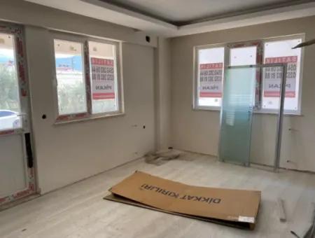 2 1 Zero Ground Floor Apartments For Sale In Ortaca Karaburun