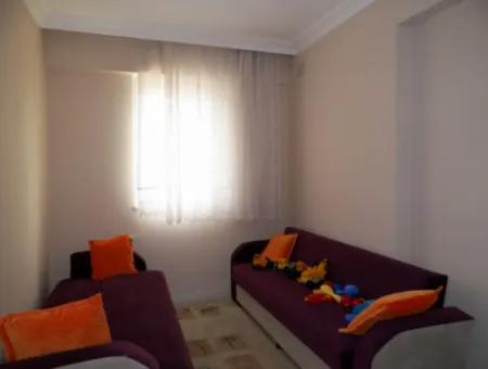 Ortaca 90 M2 2+ 1 New Apartment For Sale