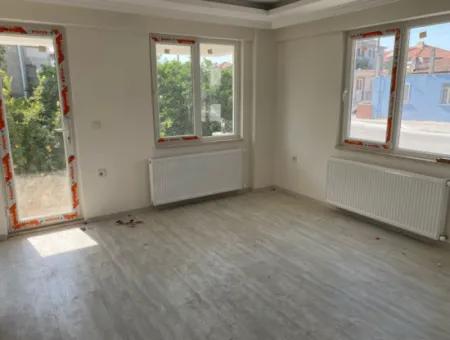 Mugla Ortaca 2+1 Zero Ground Floor Heated Apartment For Sale