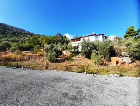 Mugla Ortaca Sarıgerme 405 M2 Zoning Land For Sale