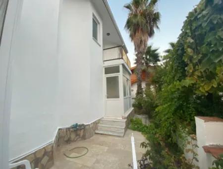 Mugla Dalyan 3+ 1 Furnished Maniced Duplex For Rent