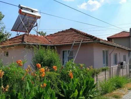 Village House For Sale In Mugla Köyceğiz Dögüsbelen