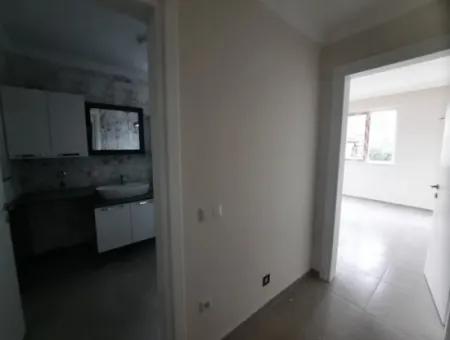 Ortaca Çaylı Underfloor Heated Zero Ground Floor Apartment For Urgent Sale