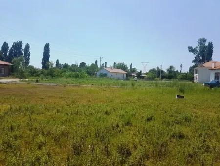 3700 M2 Land For Sale In Koycegiz
