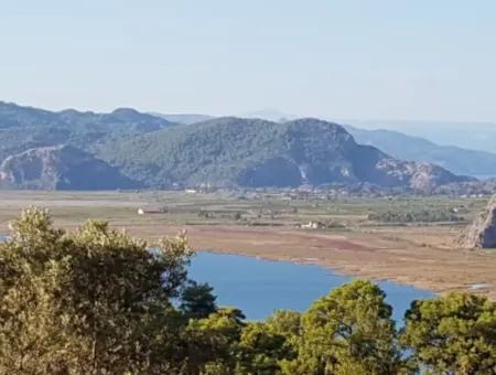 2 500 M2 Detached Bargain Land In Ortaca Gökbel For Sale
