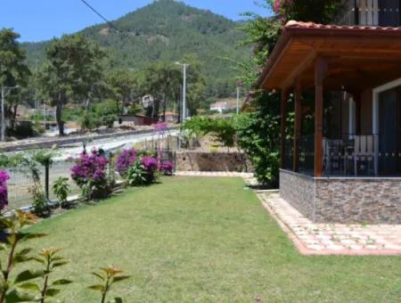 Köyceğiz, Ekincikte Apart Hotel With Sea View For Sale