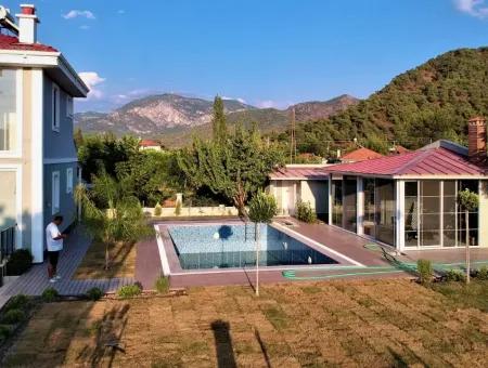 Luxury Villa For Sale In Ortaca