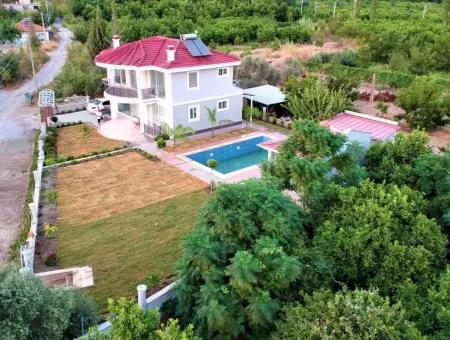 Luxury Villa For Sale In Ortaca