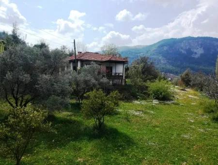 Stone Village House For Sale In Dalaman Gurleyik