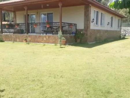 Muğla Ula Sarayyani Detached House For Sale