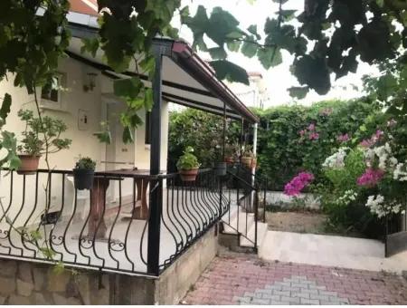 Furnished Duplex For Rent In Dalyan