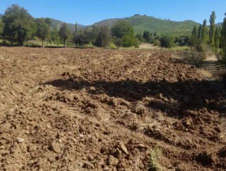 2700 M2 Detached Land For Sale In Denizli Beyağaç Yeniçeşme