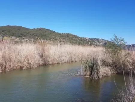 14.300 M² Land Suitable For Investment In Ortaca Sarıgerme, Muğla