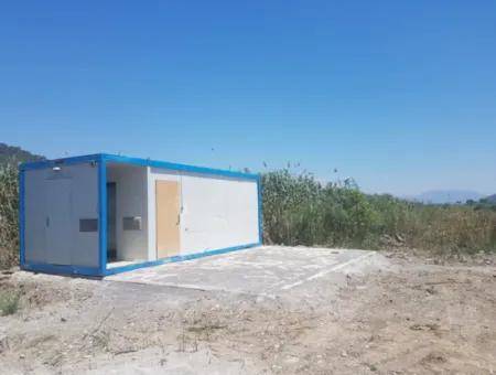 14.300 M² Land Suitable For Investment In Ortaca Sarıgerme, Muğla