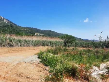 14.300 M² Land Suitable For Investment In Ortaca Sarıgerme, Muğla