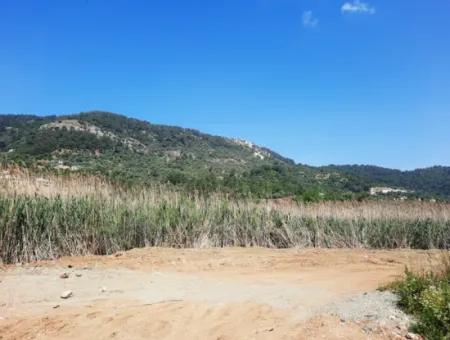 14.300 M² Land Suitable For Investment In Ortaca Sarıgerme, Muğla