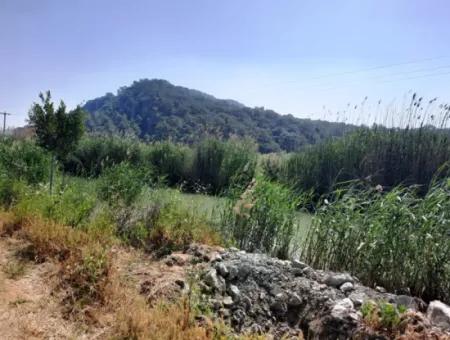 14.300 M² Land Suitable For Investment In Ortaca Sarıgerme, Muğla
