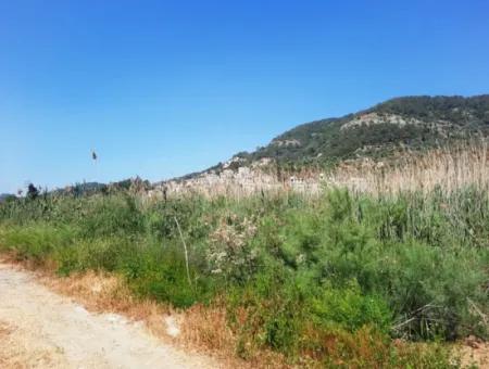 14.300 M² Land Suitable For Investment In Ortaca Sarıgerme, Muğla