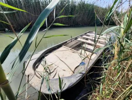 14.300 M² Land Suitable For Investment In Ortaca Sarıgerme, Muğla