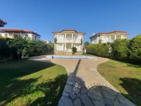 Dalyanda Detached 500 M2 Plot 150 M2 4 1 Furnished Duplex Annual Rent