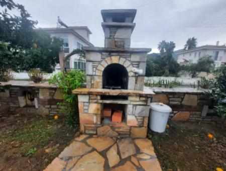 Dalyanda Detached 500 M2 Plot 150 M2 4 1 Furnished Duplex Annual Rent