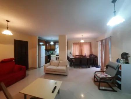 Muğla Dalyanda 3 1 Furnished Duplex With Swimming Pool For Rent