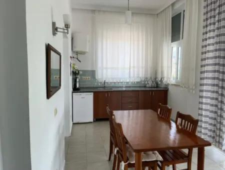 4 1 Sea View Detached Furnished Villa For Sale In Muğla Dalyan Gökbel