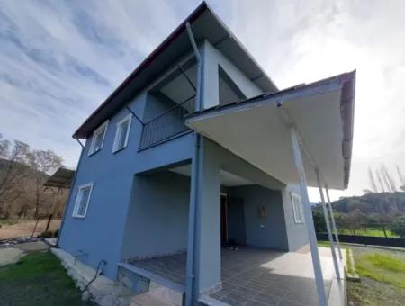 4 1 Unfurnished Spacious Villa In The Heart Of Nature In Dalyan Eskiköy, Mugla Annual Rental 