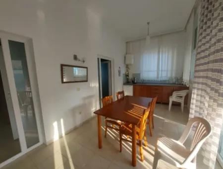 Muğla Dalyan Gökbelde Sea View Detached Furnished Villa For Rent