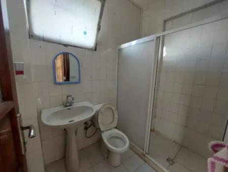 In The Center Of Dalyan, Muğla, 2 1 Unfurnished Apartment For Rent