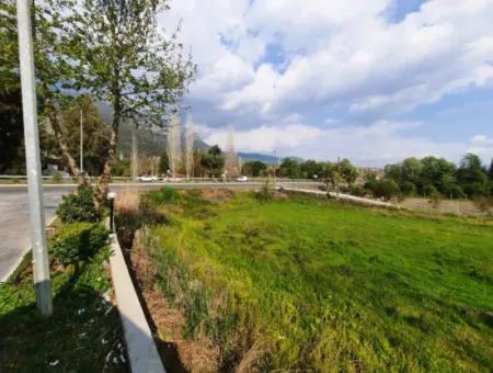 Köyceğiz Yangida Main Road Zero Investment Suitable Bargain Land For Sale