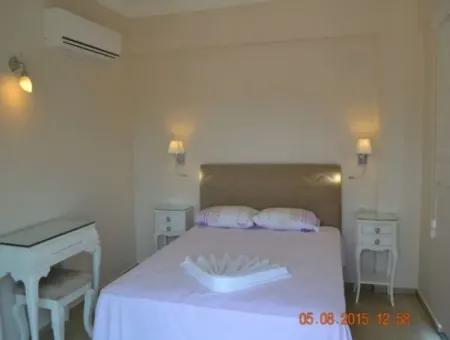 Köyceğiz, Ekincikte Apart Hotel With Sea View For Sale