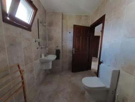 For Sale In 190 M2 And 4 In 1 Duplex On A 610 M2 Plot In Dalyan, Mugla