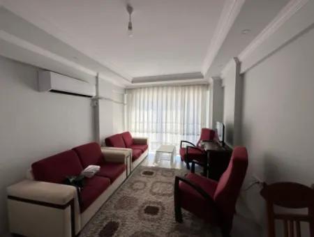 1 1 Furnished Apartment For Rent In The Center Of Muğla Ortaca