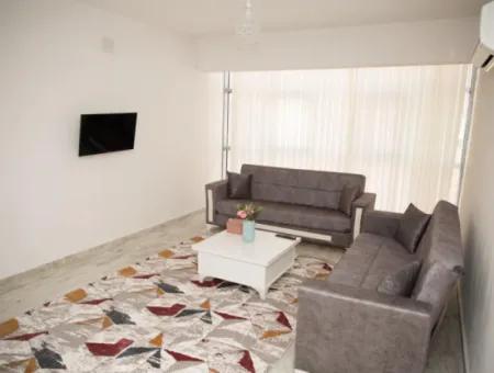 1 1 70 M2 Furnished Apartment In Ortaca Center For Sale.