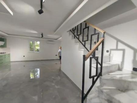 Ortaca Okçular Marmarlı Da Zero 3 1 Zero Unfurnished Duplex Rental