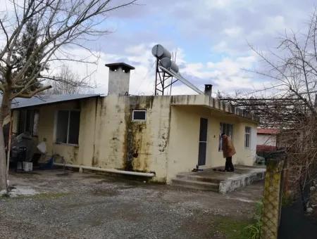 For Sale Detached House Guzelyurt Village Ta