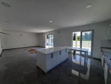 Muğla Ortaca Dalyan 4 1 Detached House With Swimming Pool For Rent