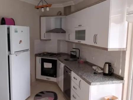 Ortaca Cumhuriyet Mah. 70 M2 Apartment For Rent In 1 Furnished De 2