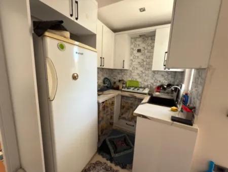 1 1 Apartment With Pool For Sale In Ortaca Cumhuriyet