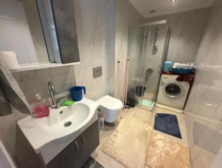 1 1 Apartment With Pool For Sale In Ortaca Cumhuriyet