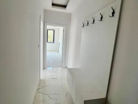 High Entrance 1 1 Apartment For Rent In Ortaca Karaburun